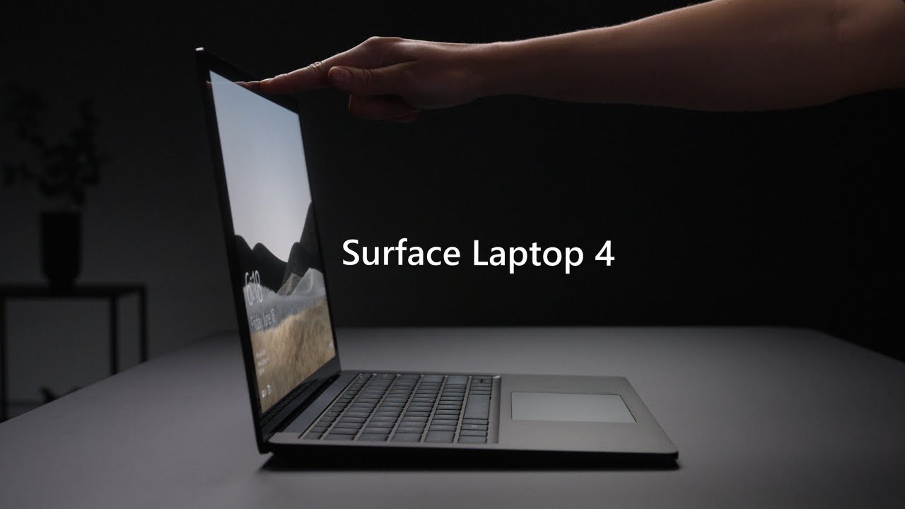 giá bán surface laptop 4