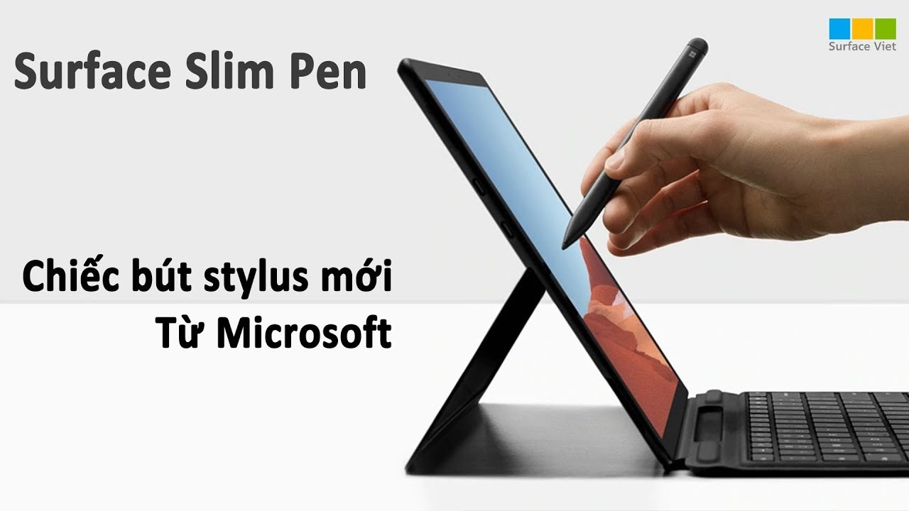 Surface Slim Pen chính hãng