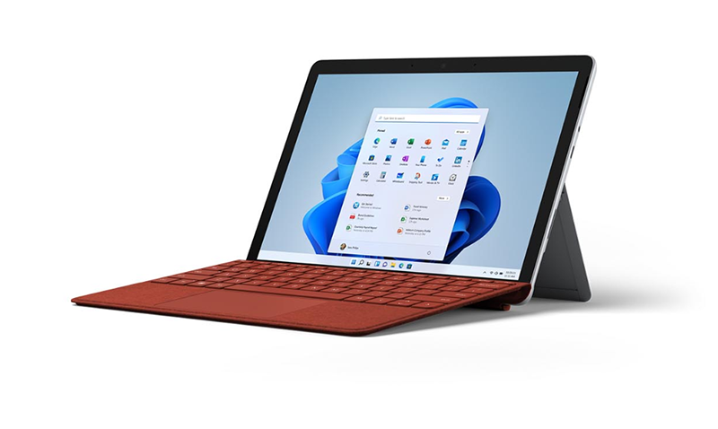 Thiết kế Surface Go 3