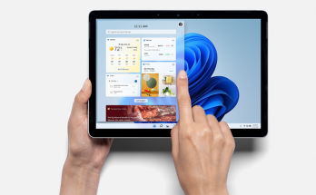 Cấu hình Surface Go 3 được nâng cấp